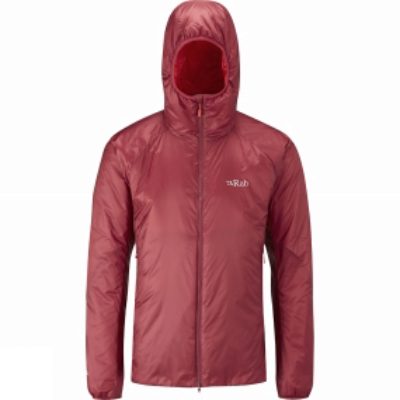 Rab Men's Xenon X Jacket Paprika/ Horizon Rab Men's Xenon X Jacket Paprika/ Horizon